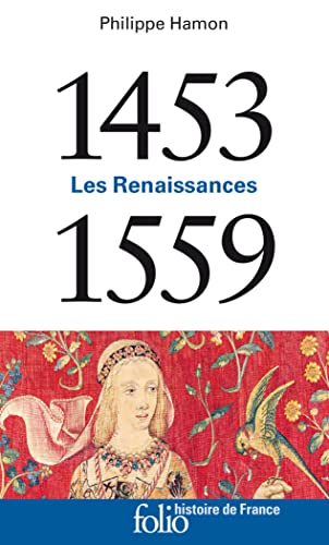 9782072799082: 1453-1559: Les Renaissances