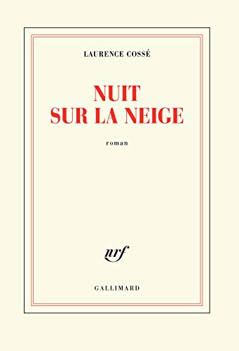 Stock image for Nuit sur la neige for sale by Librairie Th  la page