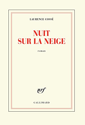 Stock image for Nuit sur la neige for sale by Librairie Th  la page