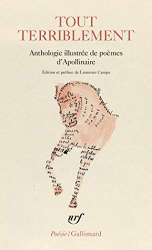 9782072802454: Tout terriblement: Anthologie illustre de pomes (Posie/Gallimard) (French Edition)