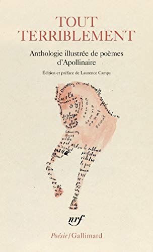 9782072802454: Tout terriblement: Anthologie illustre de pomes (French Edition)