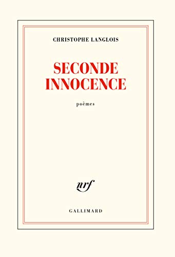 9782072819247: Seconde innocence