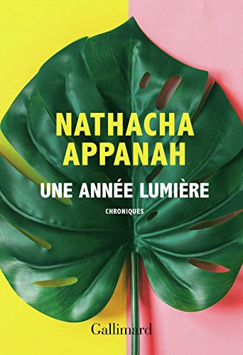 9782072819896: Une anne lumire (French Edition)