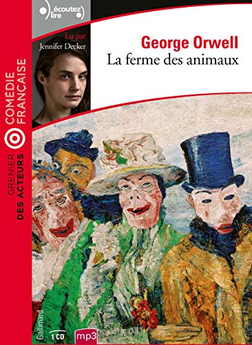 Stock image for La Ferme des Animaux for sale by Revaluation Books