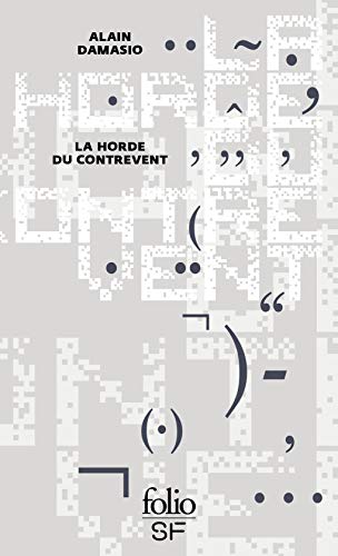 9782072822049: La Horde du Contrevent