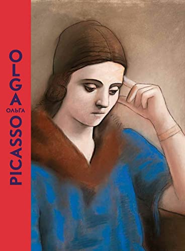 Beispielbild fr Olga Picasso (EDITIONS GALLIM) zum Verkauf von Books From California
