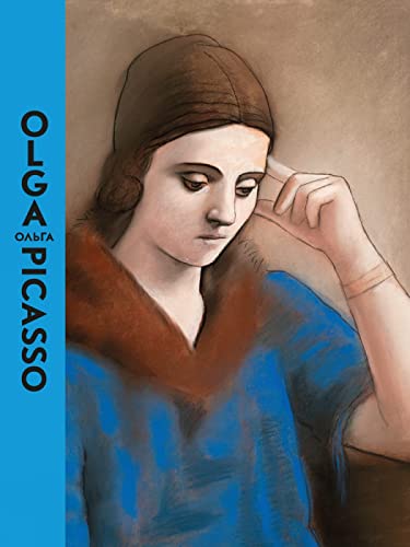 9782072822612: Olga Picasso