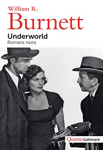 Stock image for Underworld: Romans noirs for sale by Michael Knight, Bookseller