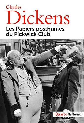 9782072828317: Les Papiers posthumes du Pickwick Club