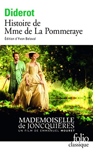 Beispielbild fr Histoire de Mme de La Pommeraye/Sur les femmes (Folio classique) zum Verkauf von WorldofBooks