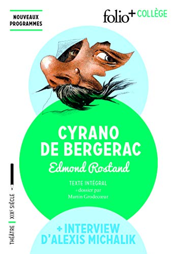 9782072834714: Agrgation 2022 - Cyrano de Bergerac