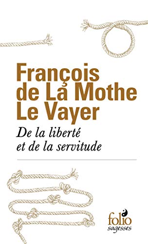 Beispielbild fr De La Libert Et De La Servitude zum Verkauf von RECYCLIVRE