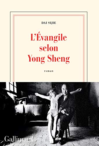9782072836381: L’vangile selon Yong Sheng