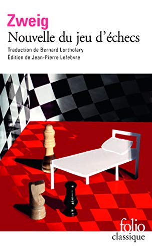 Stock image for Nouvelle du jeu d'checs: [Le Joueur d'checs] for sale by Books Unplugged