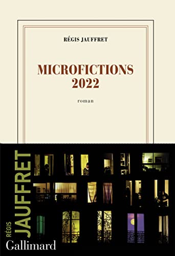 Beispielbild fr Microfictions 2022 zum Verkauf von Ammareal