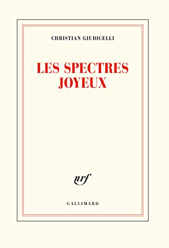 Stock image for Les spectres joyeux for sale by medimops