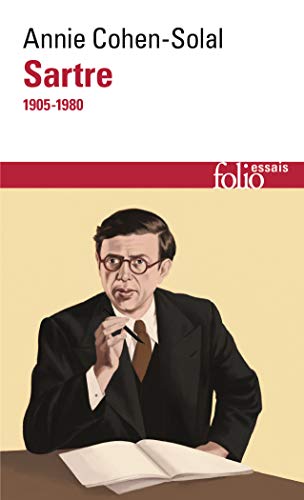 Beispielbild fr Sartre: (1905-1980) zum Verkauf von medimops