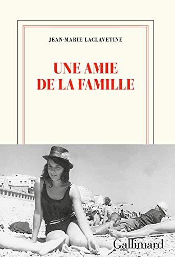 Stock image for UNE AMIE DE LA FAMILLE for sale by Librairie La Canopee. Inc.