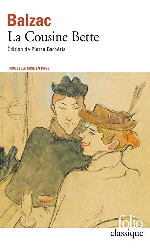 9782072843280: La Cousine Bette (Folio Classique)