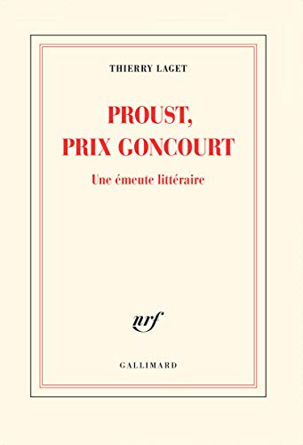 Stock image for Proust, prix Goncourt: Une  meute litt raire (French Edition) for sale by ThriftBooks-Dallas