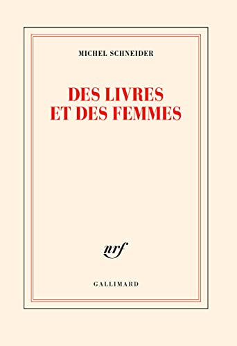 Stock image for Des livres et des femmes for sale by WorldofBooks