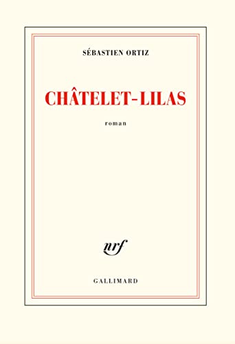 Beispielbild fr Chtelet - Lilas zum Verkauf von Ammareal