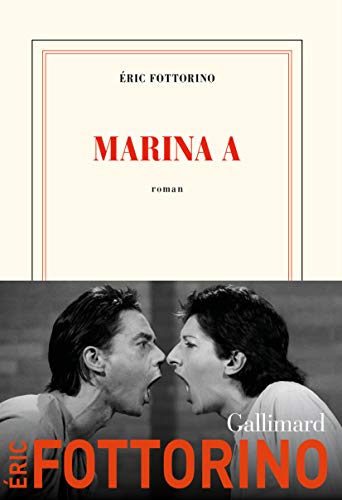 Stock image for Marina A for sale by WorldofBooks