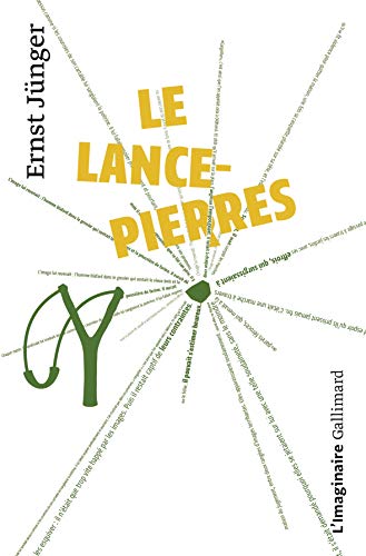 Stock image for Le lance-pierres for sale by Ammareal
