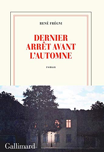 Stock image for Dernier arrt avant l'automne for sale by Ammareal