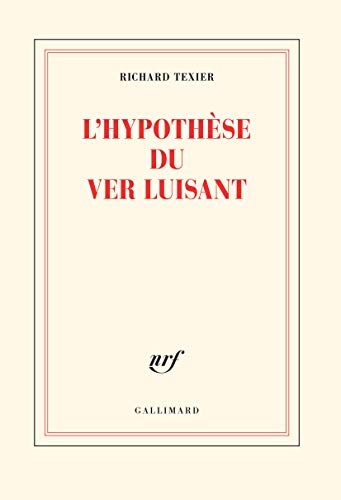 Stock image for L'hypoth se du ver luisant for sale by WorldofBooks