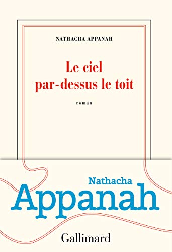 Stock image for Le ciel par dessus le toit (French Edition) (Blanche) for sale by Better World Books