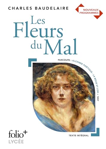 Stock image for Programme du Bac:Les Fleurs du Mal for sale by Librairie Th  la page