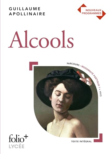 9782072858864: Programme du Bac : Alcools: Pomes 1898-1913