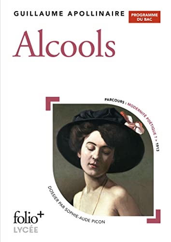 Imagen de archivo de Programme du Bac:Alcools: Pomes 1898-1913 a la venta por Mli-Mlo et les Editions LCDA