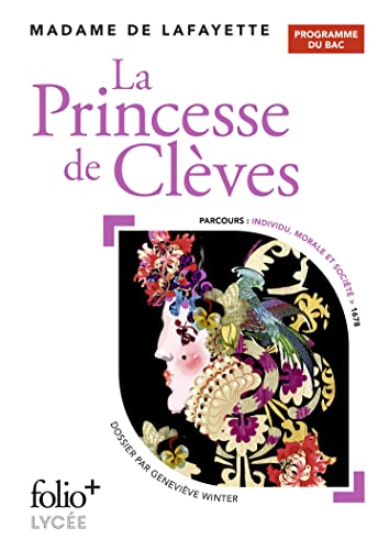 Stock image for Bac 2021:La Princesse de Clves for sale by Ammareal