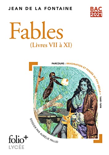 Stock image for Fables: (Livres VII  XI) [Poche] La Fontaine,Jean de for sale by BIBLIO-NET