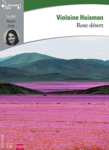 Imagen de archivo de Rose dsert [CD] Huisman,Violaine a la venta por BIBLIO-NET