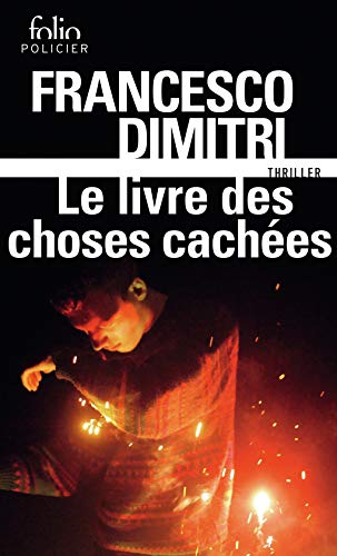 Stock image for Le livre des choses caches for sale by books-livres11.com