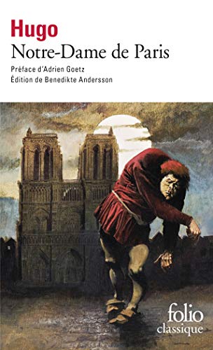 Notre-Dame de Paris: (1482) - Hugo, Victor: 9782072864537 - AbeBooks