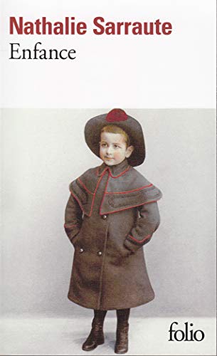 Imagen de archivo de Enfance (Folio) a la venta por WorldofBooks