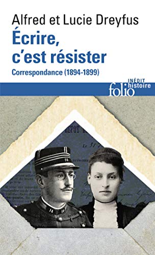 9782072865480: crire, c’est rsister: Correspondance (1894-1899)