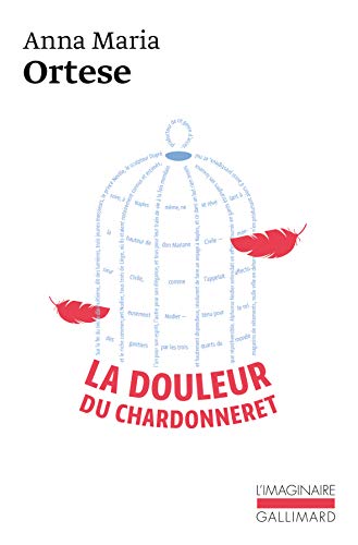 Beispielbild für La douleur du chardonneret zum Verkauf von medimops