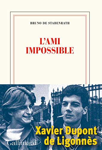 Stock image for L'ami impossible for sale by medimops