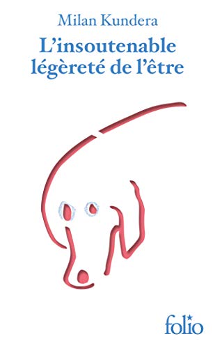 Stock image for L'Insoutenable Lgret de L'tre (Folio) for sale by Bahamut Media