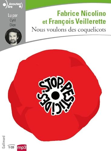 Stock image for Nous voulons des coquelicots for sale by medimops