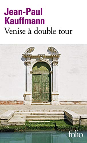 Stock image for Venise  double tour for sale by Librairie Th  la page