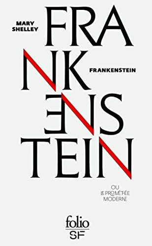 Stock image for Frankenstein ou Le Promthe moderne for sale by medimops