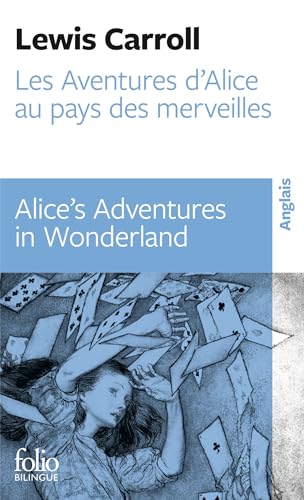 9782072872662: Les Aventures d’Alice au pays des merveilles/Alice’s Adventures in Wonderland