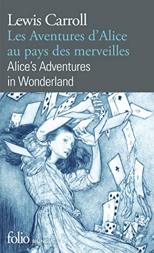 9782072872662: Les aventures d’Alice au pays des merveilles