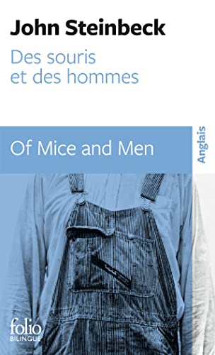 Beispielbild fr Des souris et des hommes/Of Mice and Men zum Verkauf von medimops